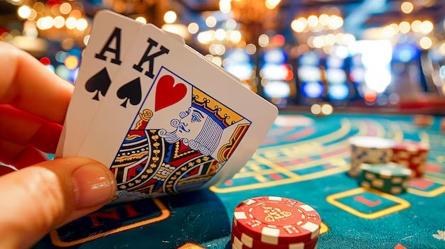 cempaka33 How Neon City Slots Works